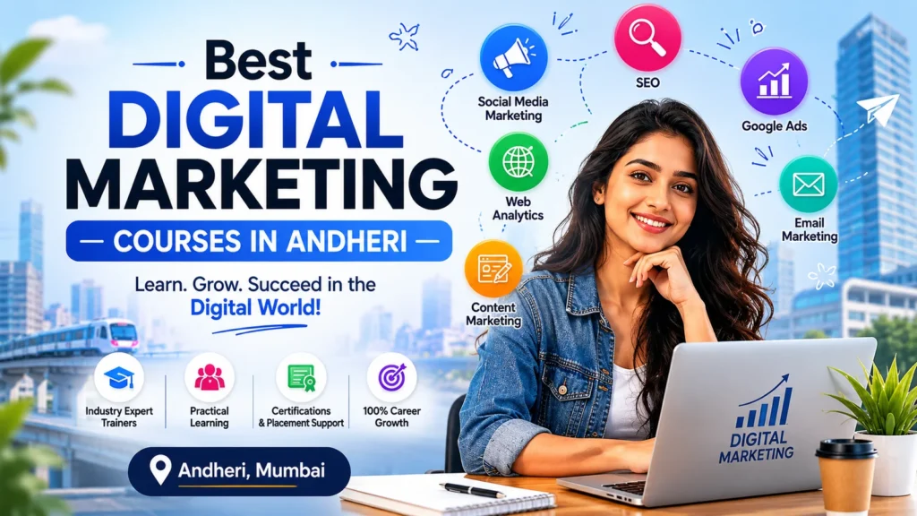 best digital marketing courses in andheri