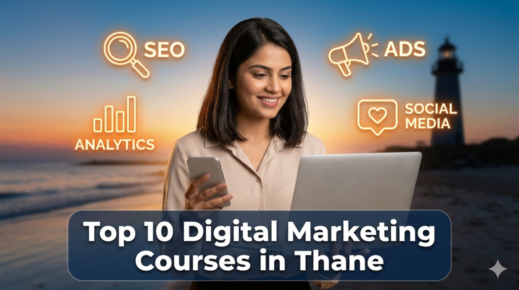 best digital marketing courses in thane