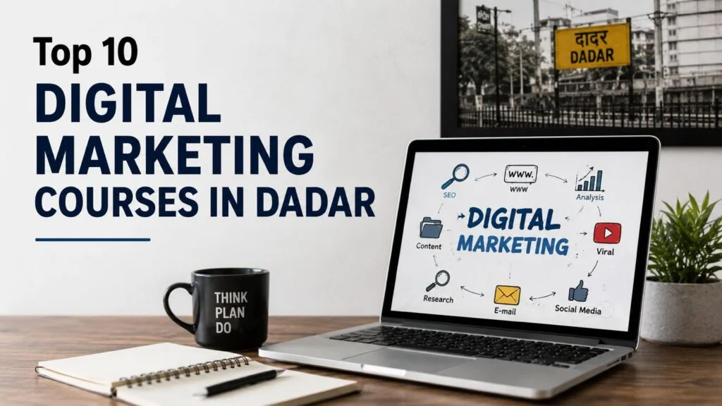 best digital marketing courses in dadar